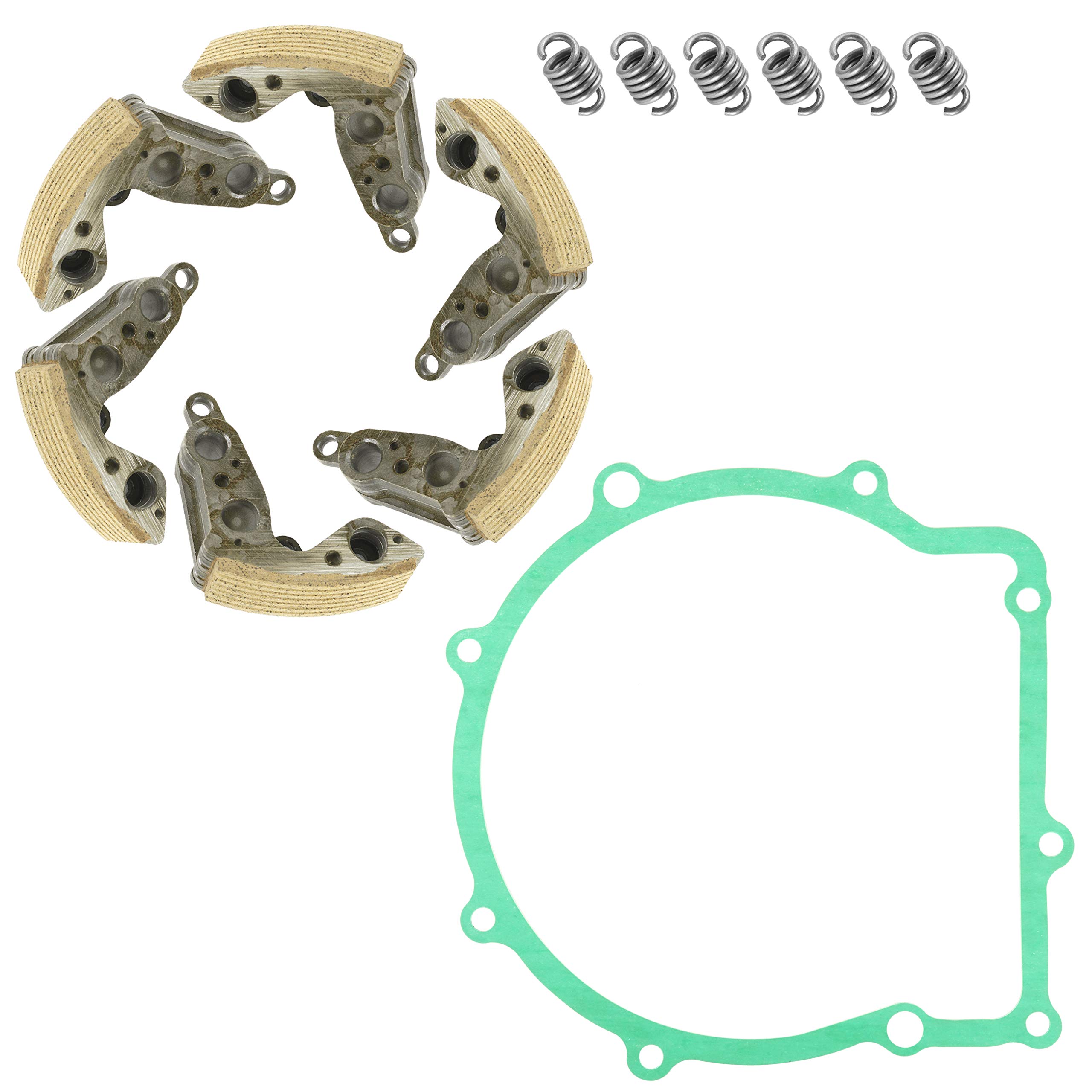 Amazon.com: Caltric Clutch Carrier Wet Clutch Carrier Shoes with